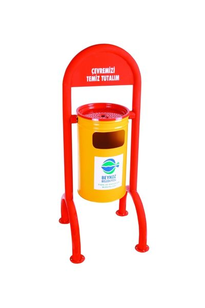 dıs-mekan-cöp-kovası dış mekan çöp kovası